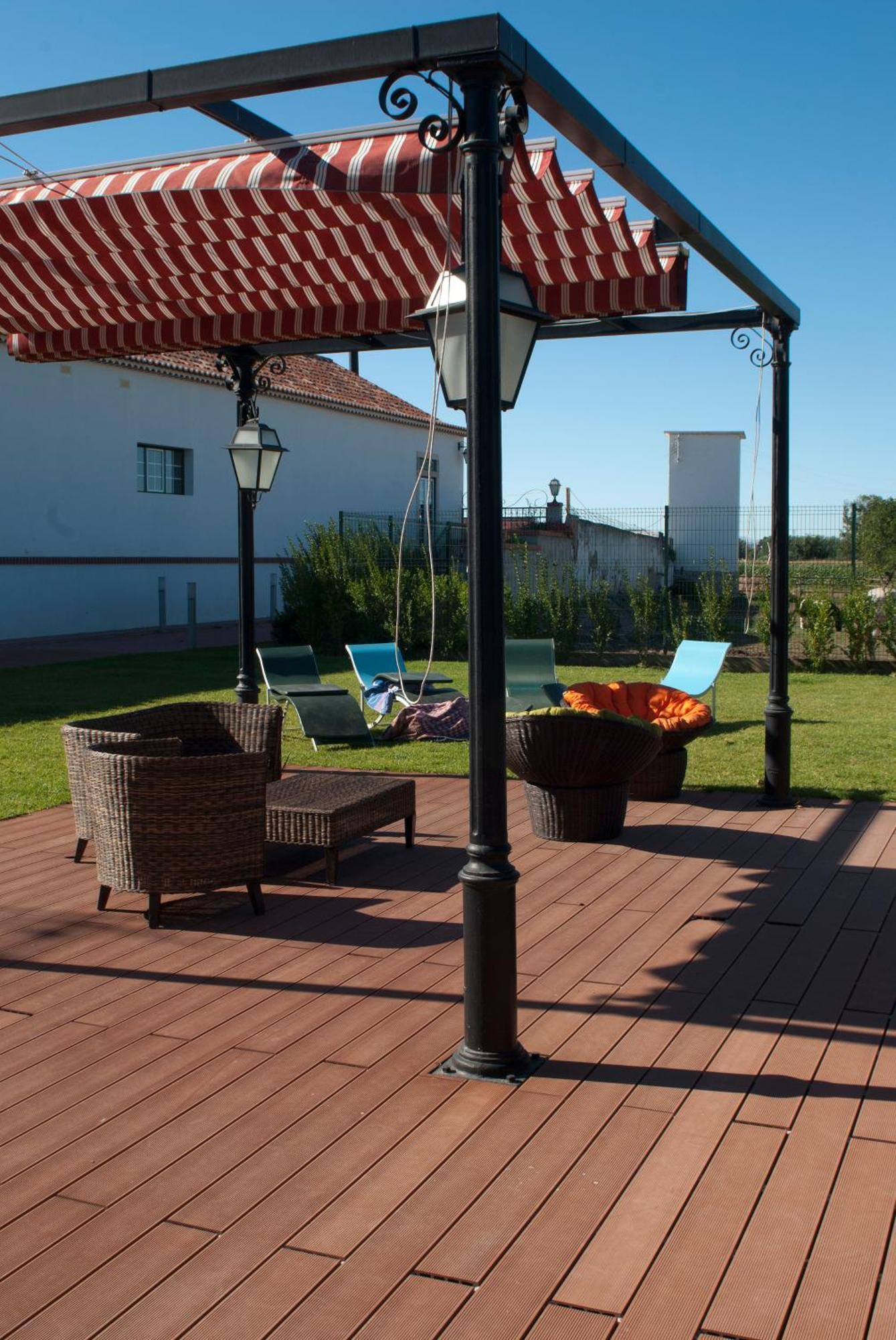 Quinta Da Gafaria Villa Santarém Exterior photo