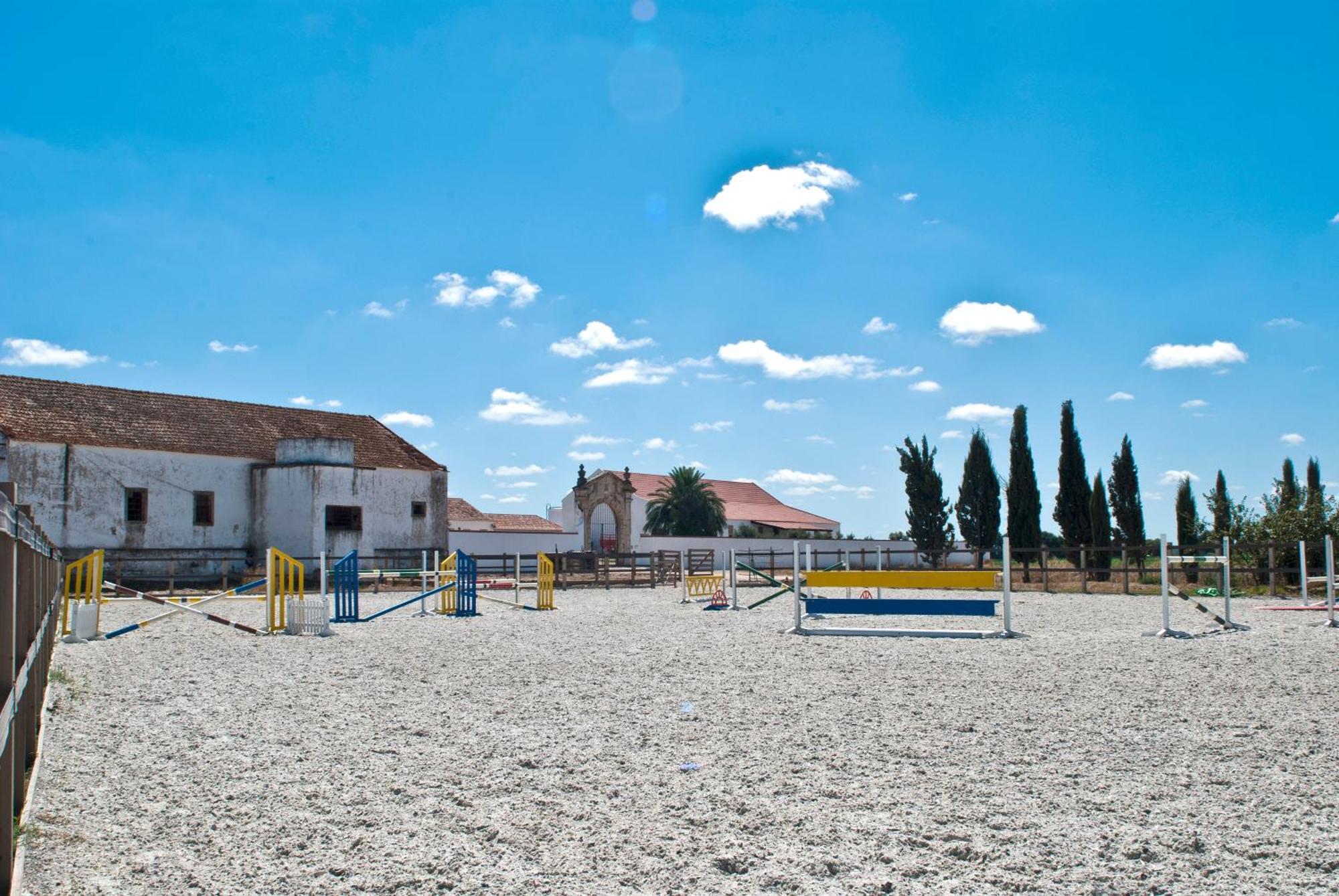 Quinta Da Gafaria Villa Santarém Exterior photo