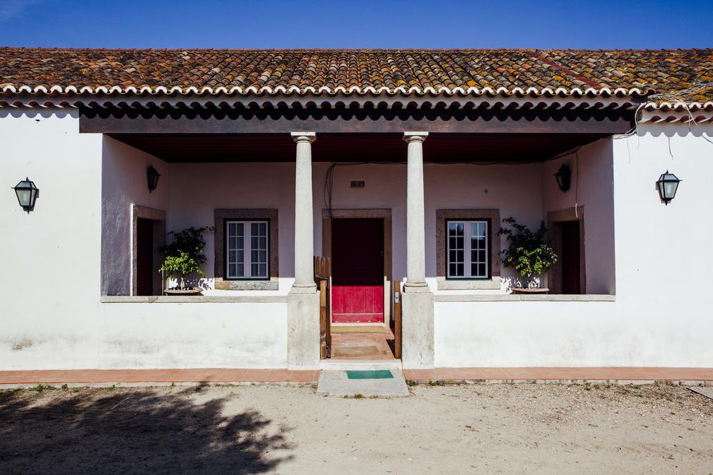 Quinta Da Gafaria Villa Santarém Exterior photo