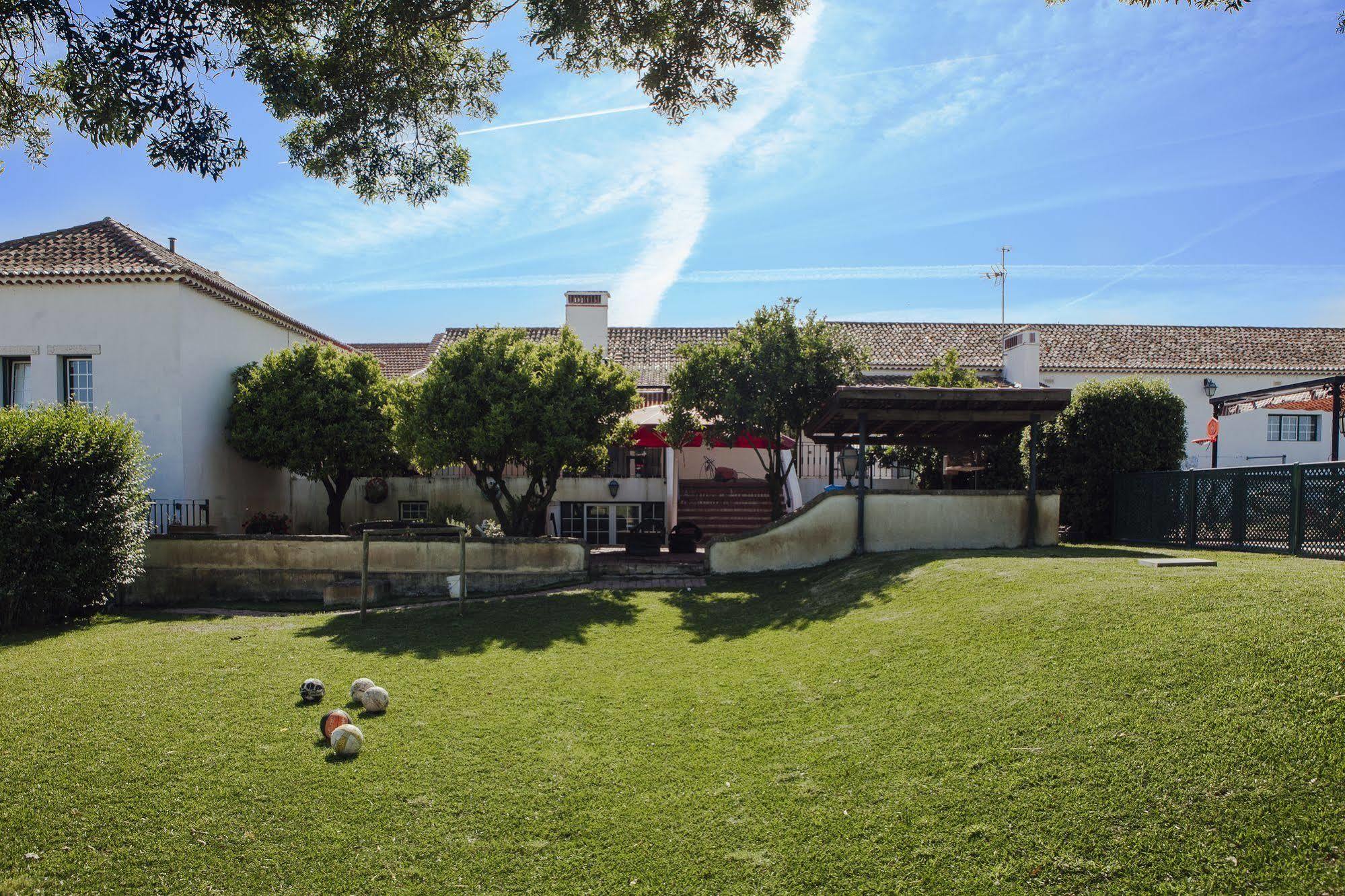 Quinta Da Gafaria Villa Santarém Exterior photo