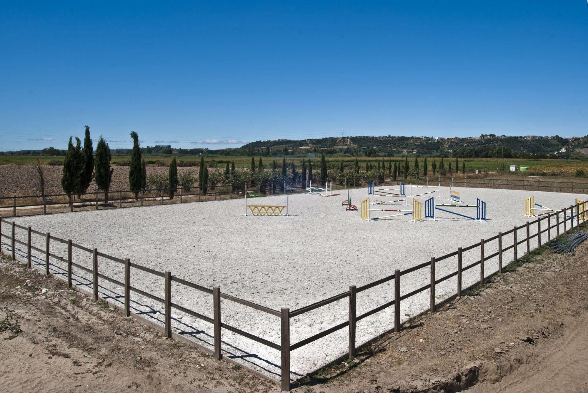 Quinta Da Gafaria Villa Santarém Exterior photo