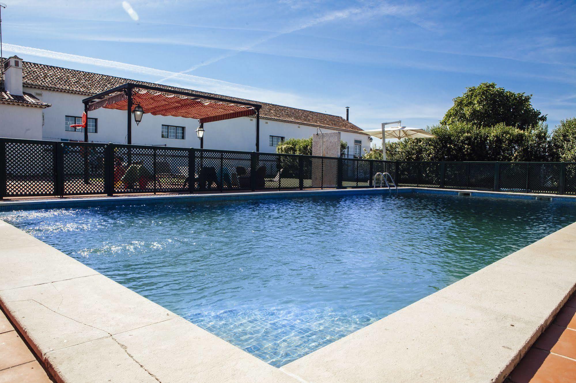 Quinta Da Gafaria Villa Santarém Exterior photo