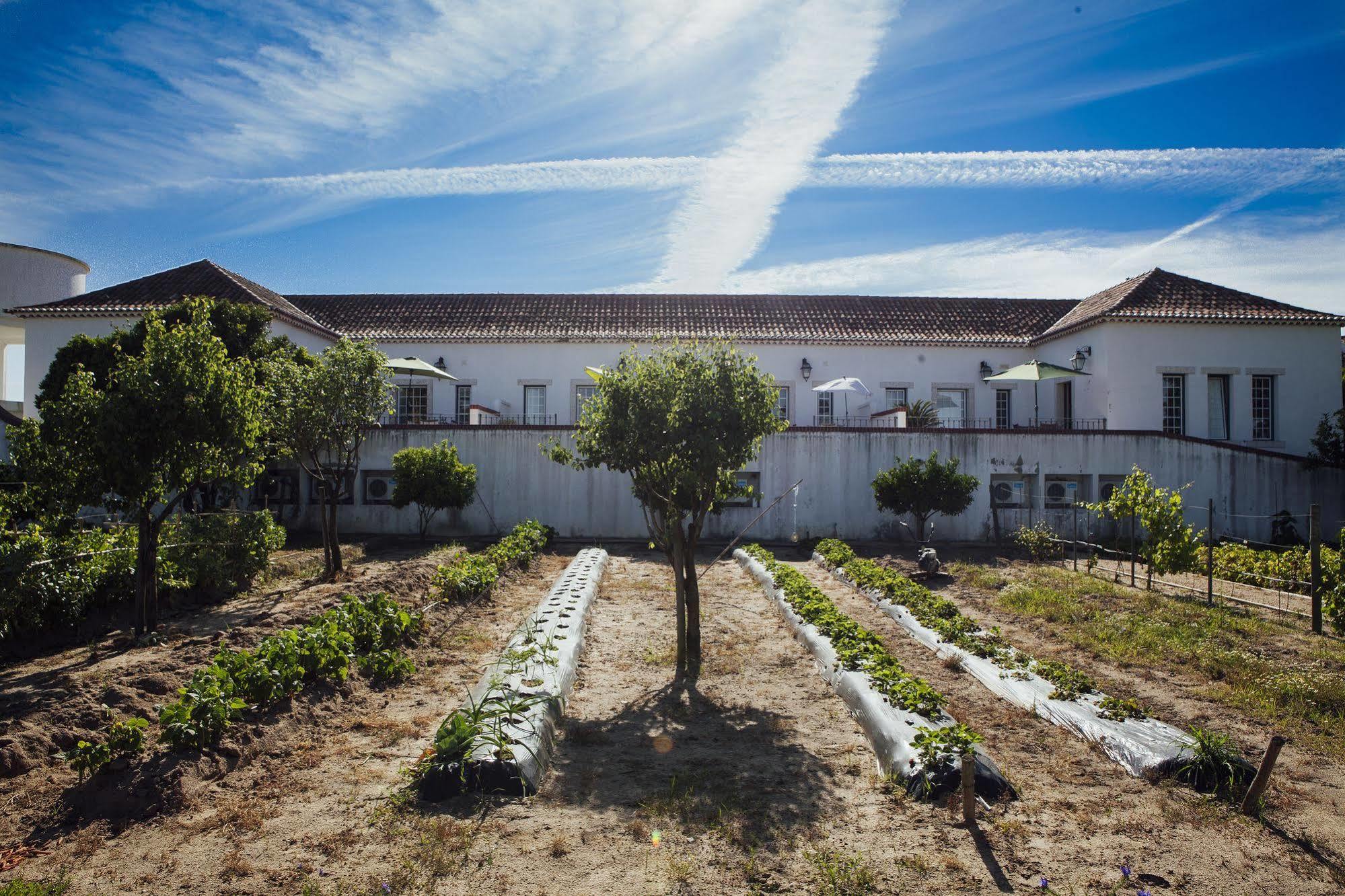 Quinta Da Gafaria Villa Santarém Exterior photo