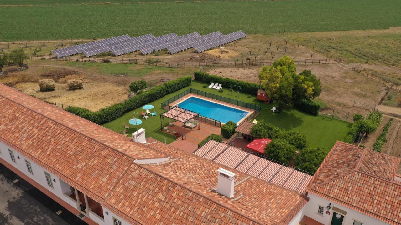 Quinta Da Gafaria Villa Santarém Exterior photo